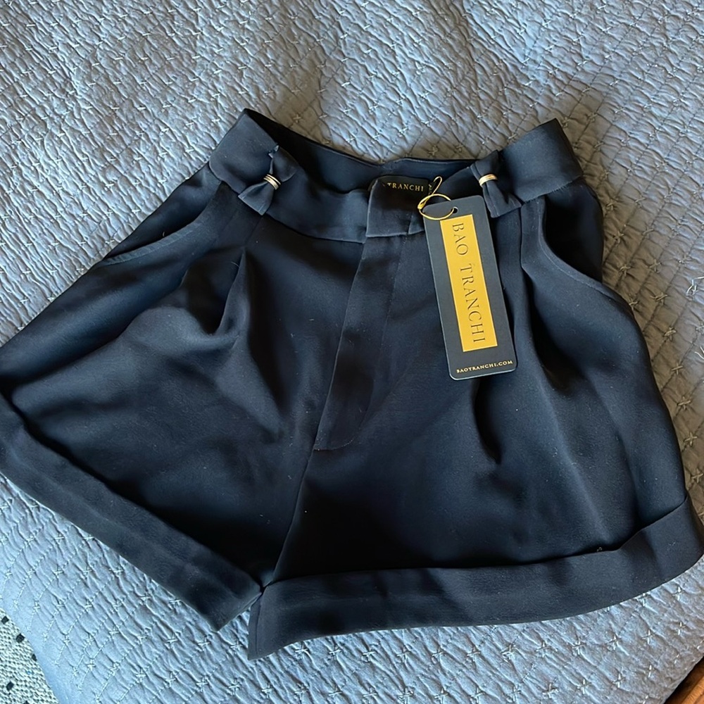 Brand new Bao Tranchi shorts. Never worn tags still on